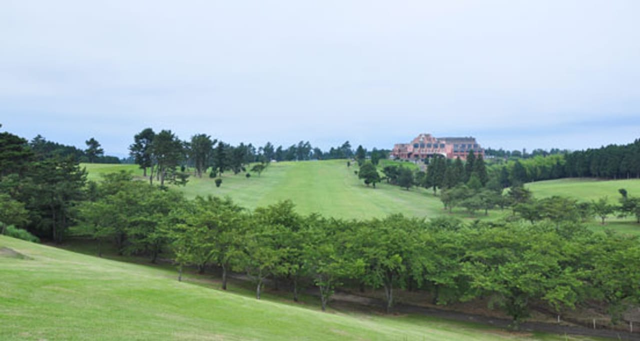 Beppu Golf Club (Yufu)