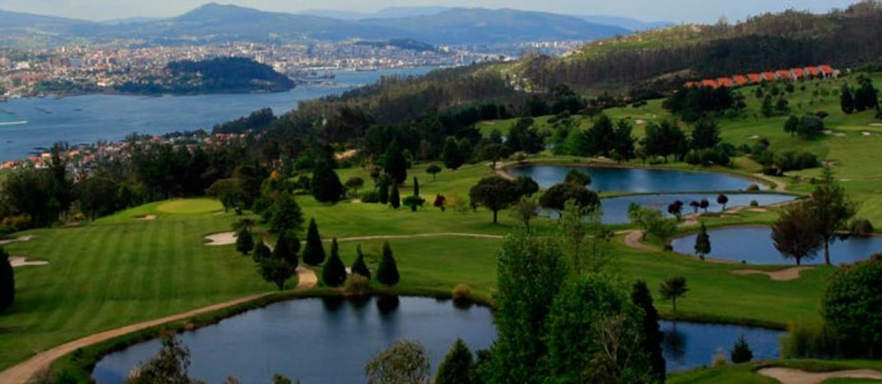 Club de Golf Ría de Vigo