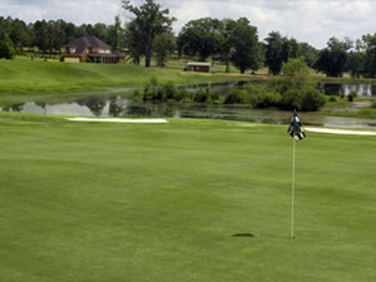 Southern Hills Golf & Country Club