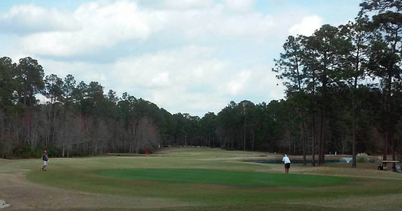 Pine Forest Country Club