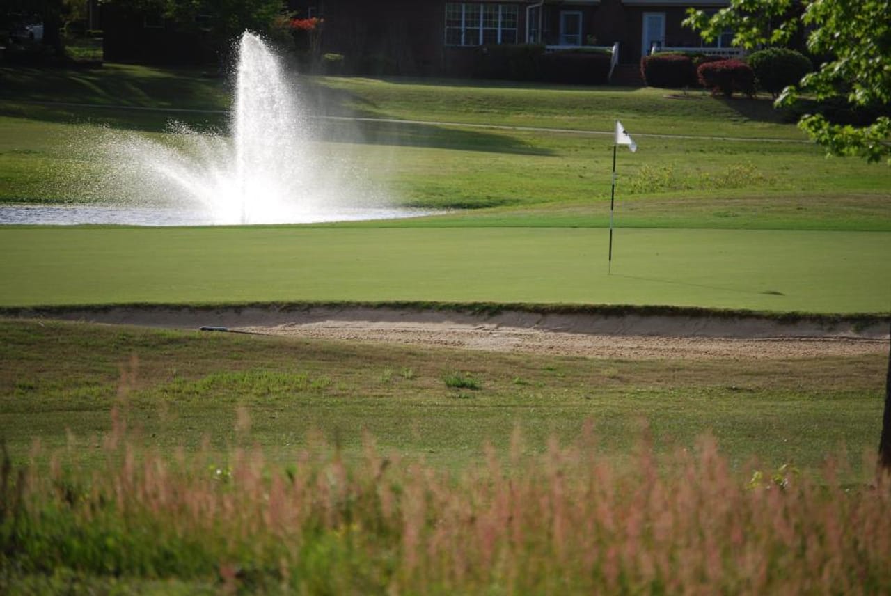 Lost Plantation Golf Club