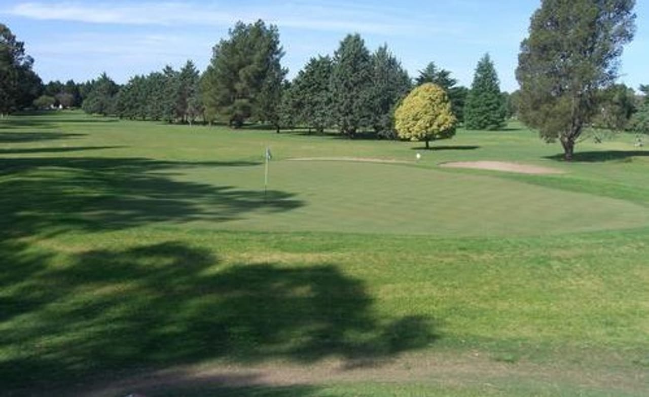 Jockey Club Santa Rosa