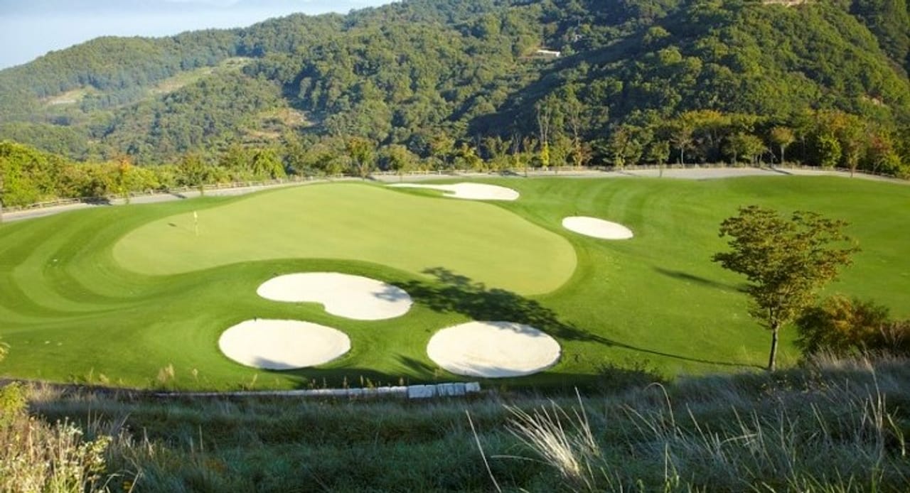 Purunsol Golf Club Jangseong