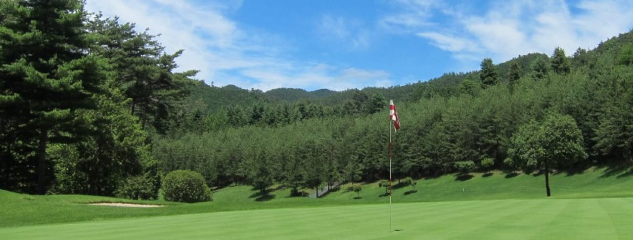 Katsunuma Golf Course