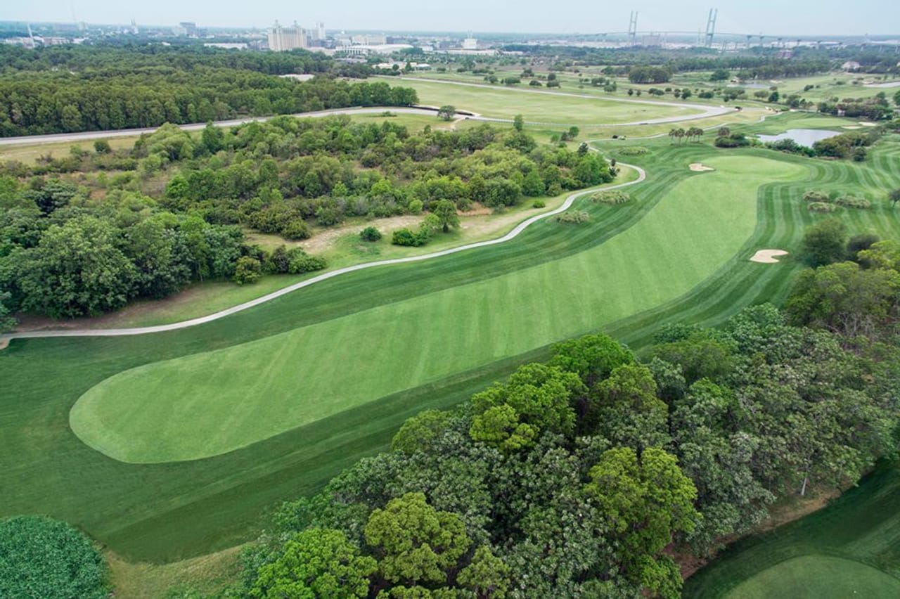 The Club at Savannah Harbor