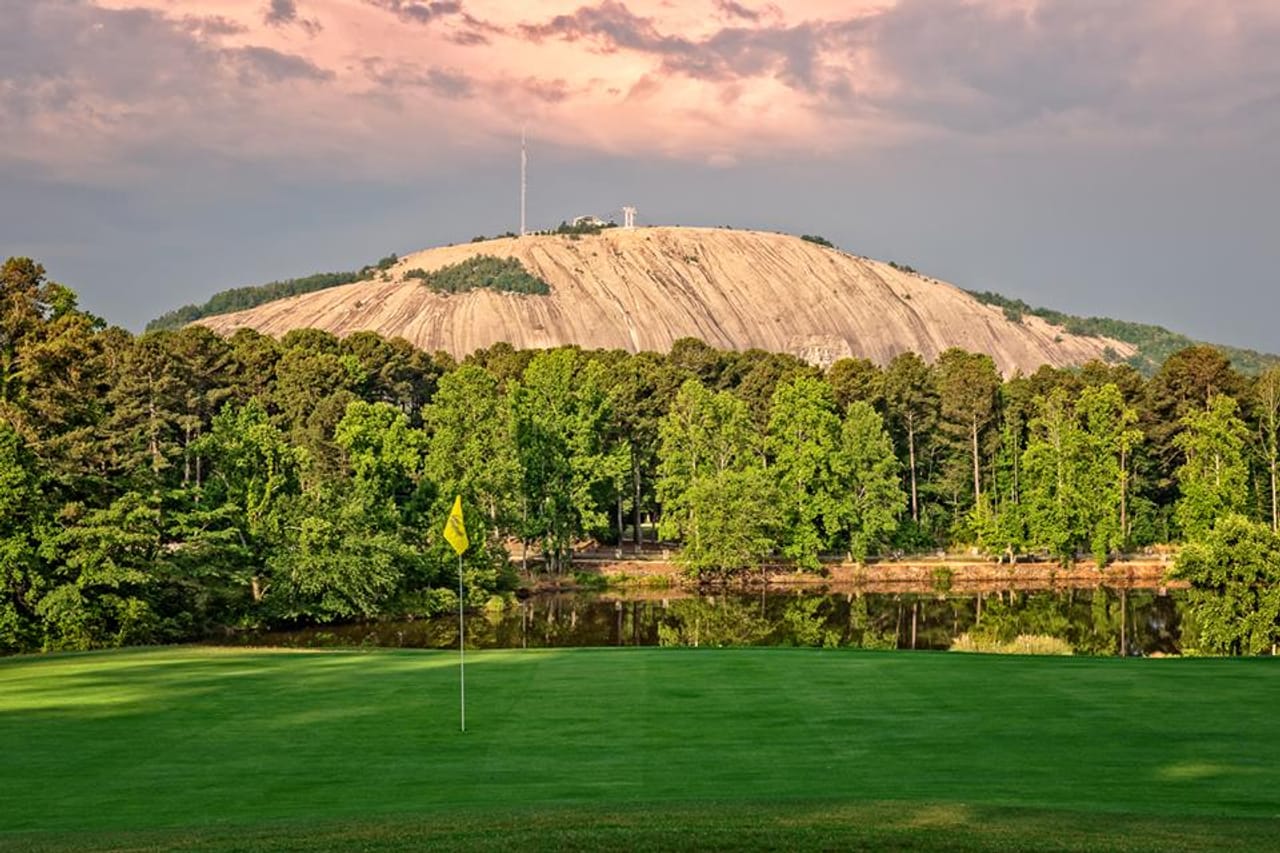 Stone Mountain Golf Club (Stonemont)