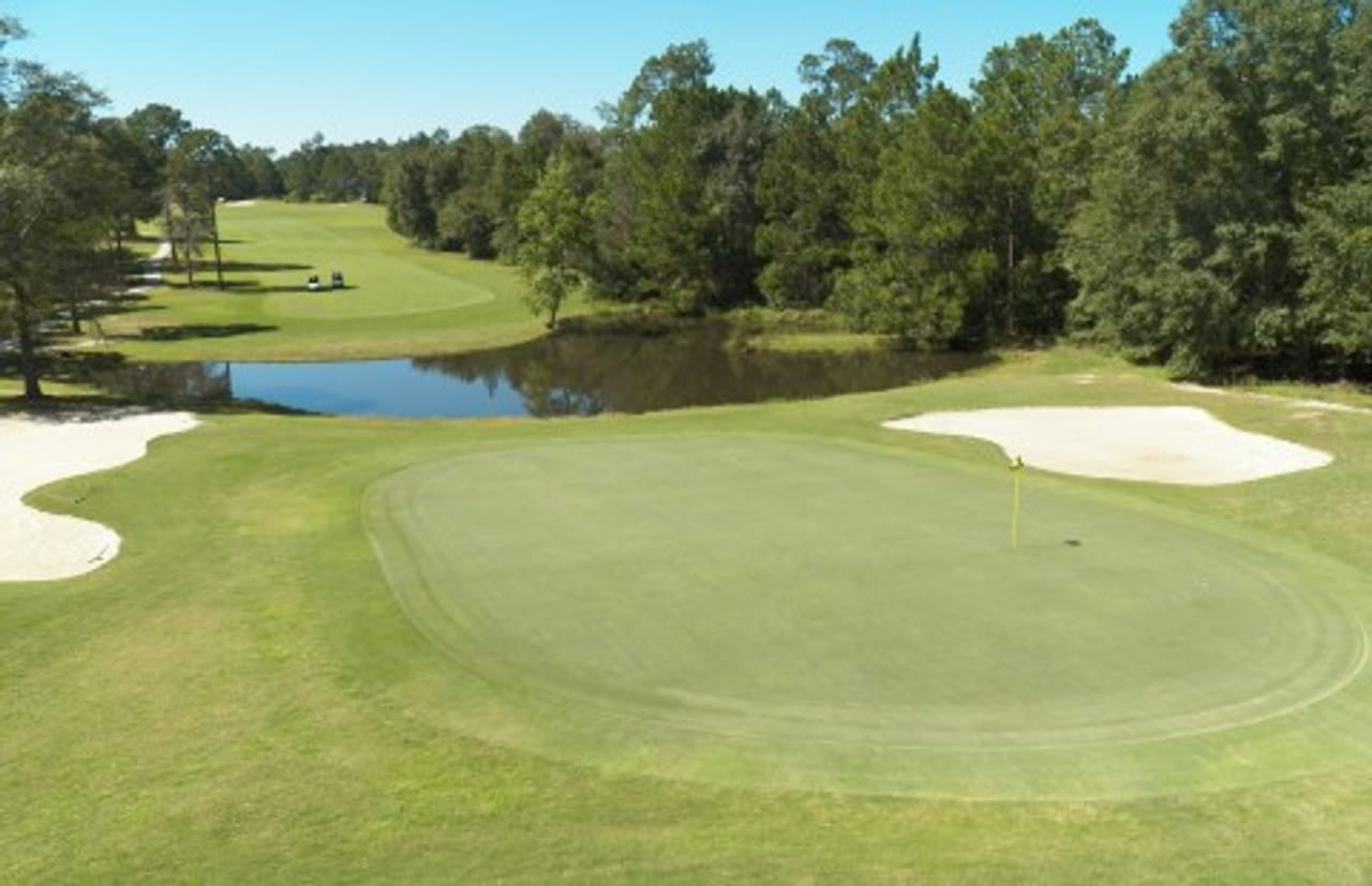 Forest Lakes Golf Club
