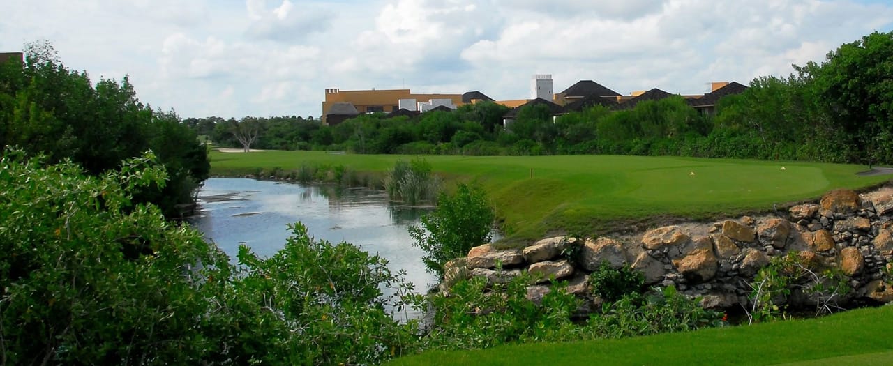 El Camaleón at Mayakoba