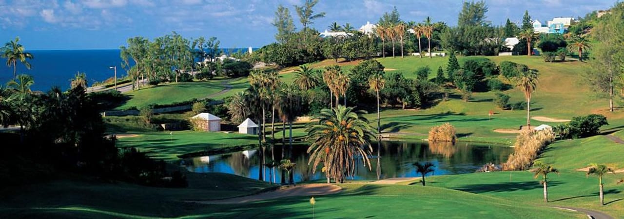 Turtle Hill Golf Club at Fairmont Southampton