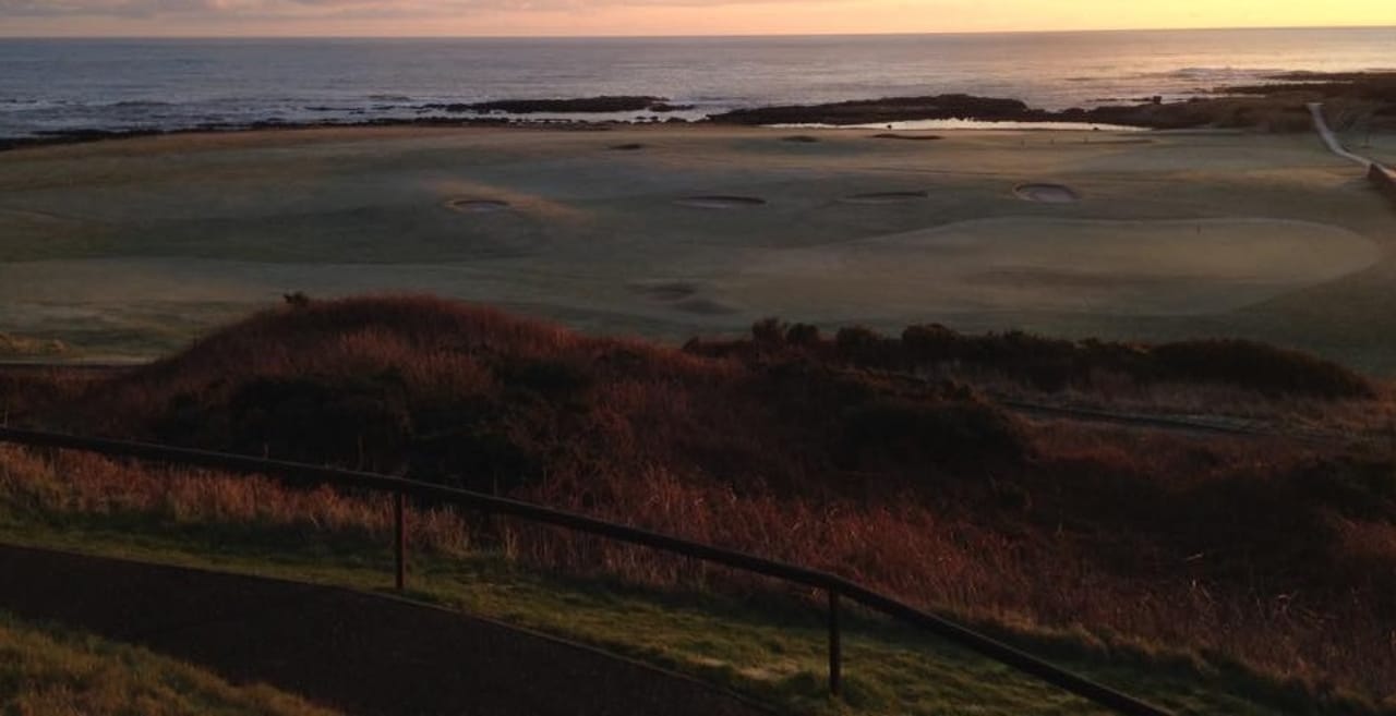 Crail Golfing Society (Balcomie)