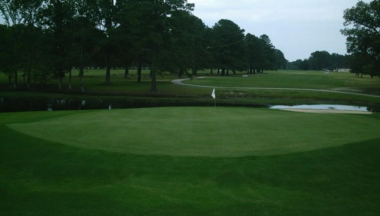 Fairmont Golf Course