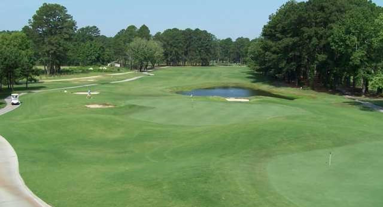 Falling Creek Country Club