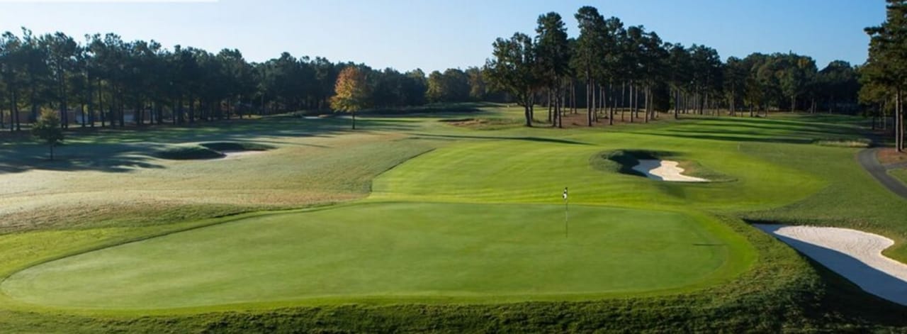 Forest Oaks Country Club