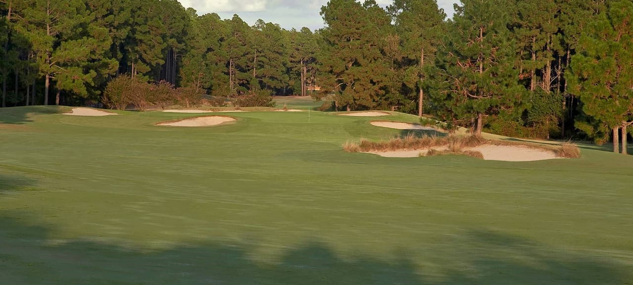 Foxfire Resort and Golf (Grey Fox)