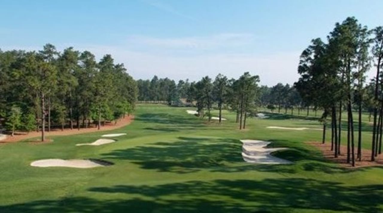 Gillespie Golf Course