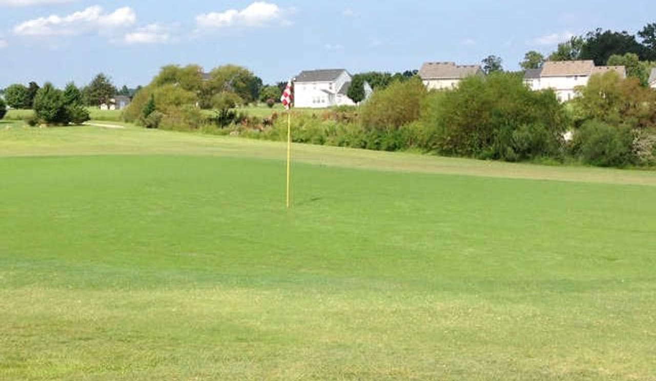 Golf Club at Eagle Creek