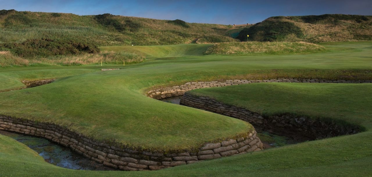 Cruden Bay Golf Club (Championship)