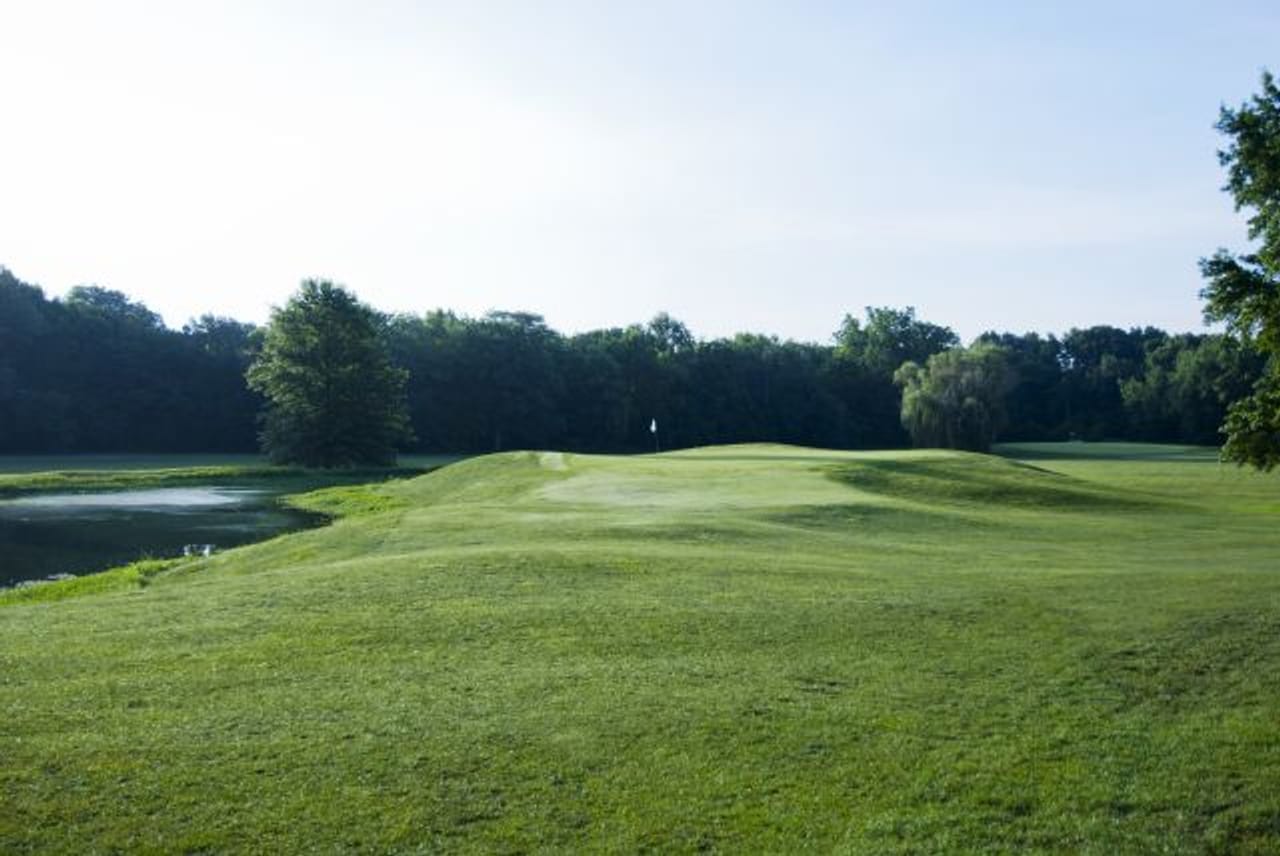 Edgewood Golf Club - Auburn