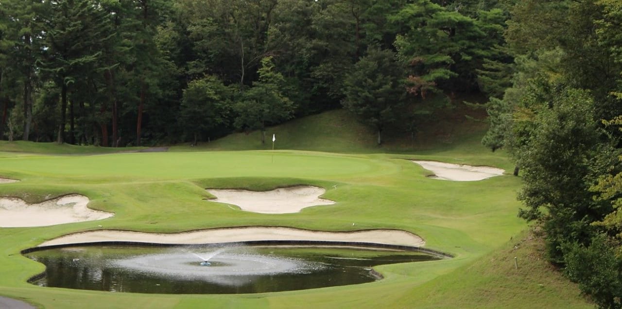 Fuji Country Kani Club Kani Course (Oribe)