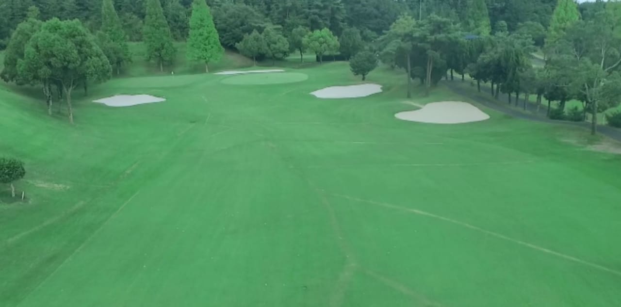 Fuji Country Kani Club Kani Course (Shino)