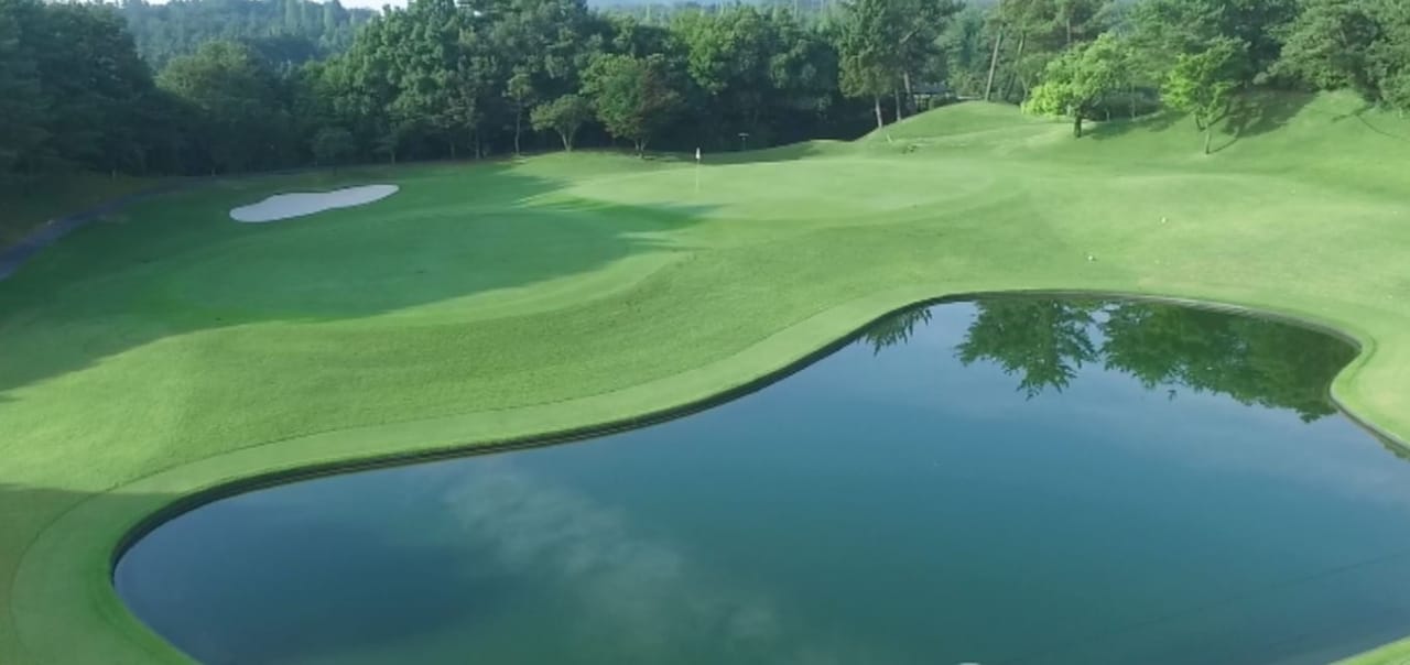 Fuji Country Kani Club Kani Course (Kiseto)