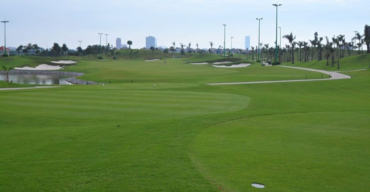 Long Bien Golf Course