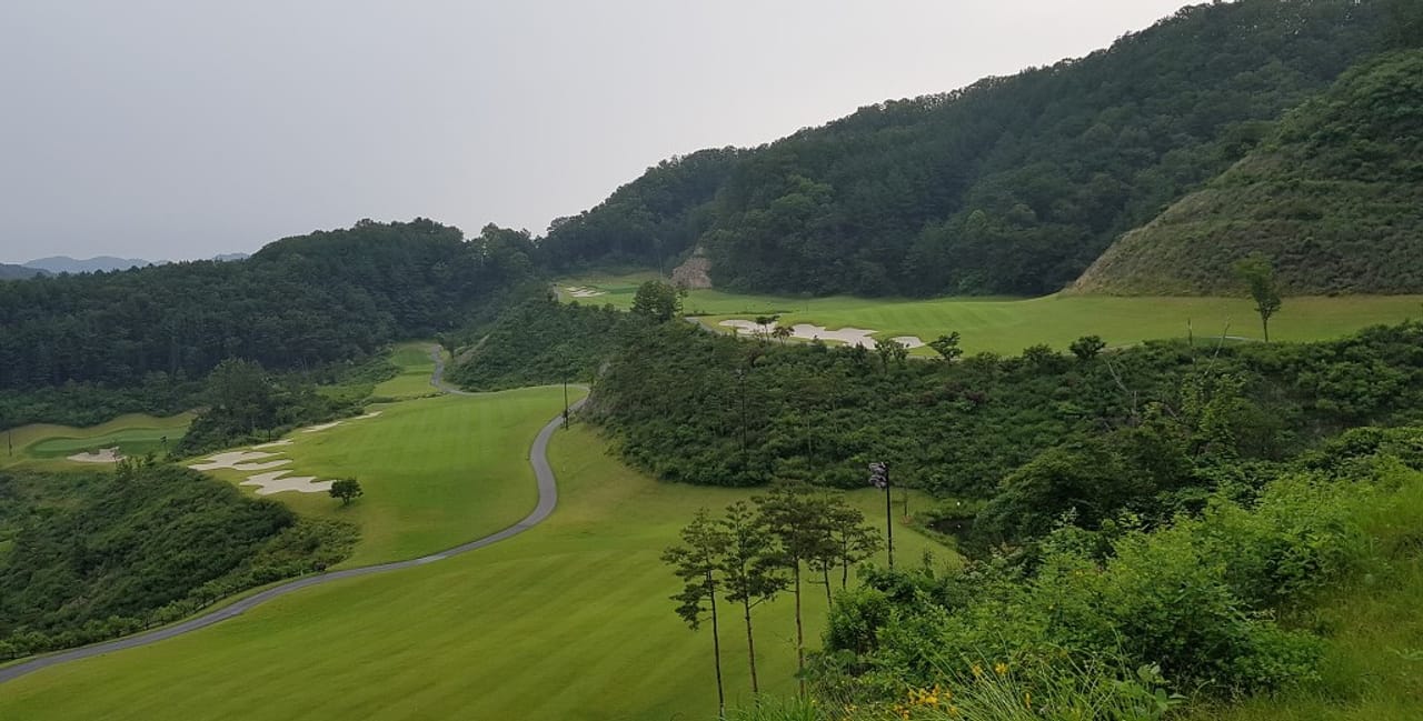 Nam Chun Cheon Country Club