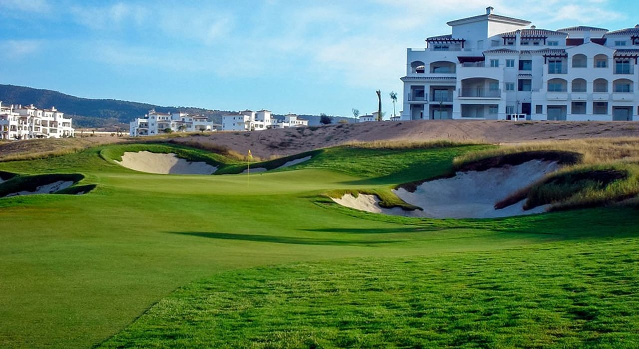 GNK - Hacienda Riquelme Golf