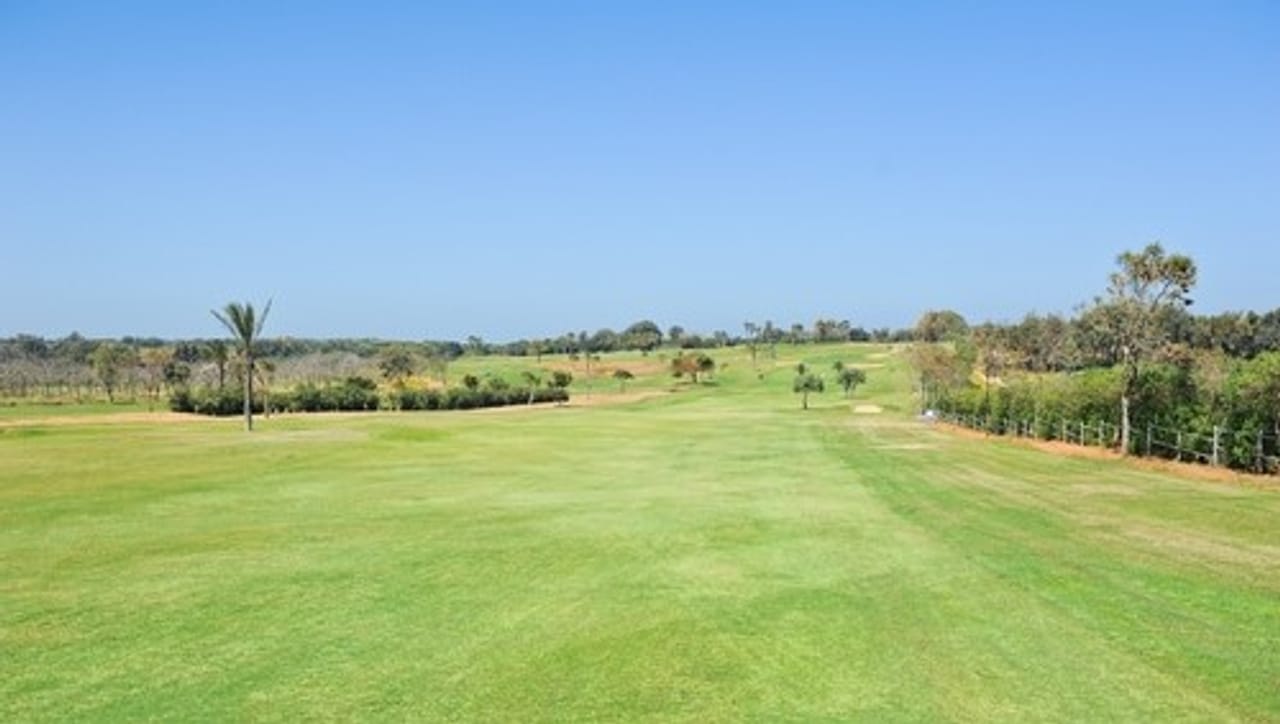 Ga'ash Golf Club
