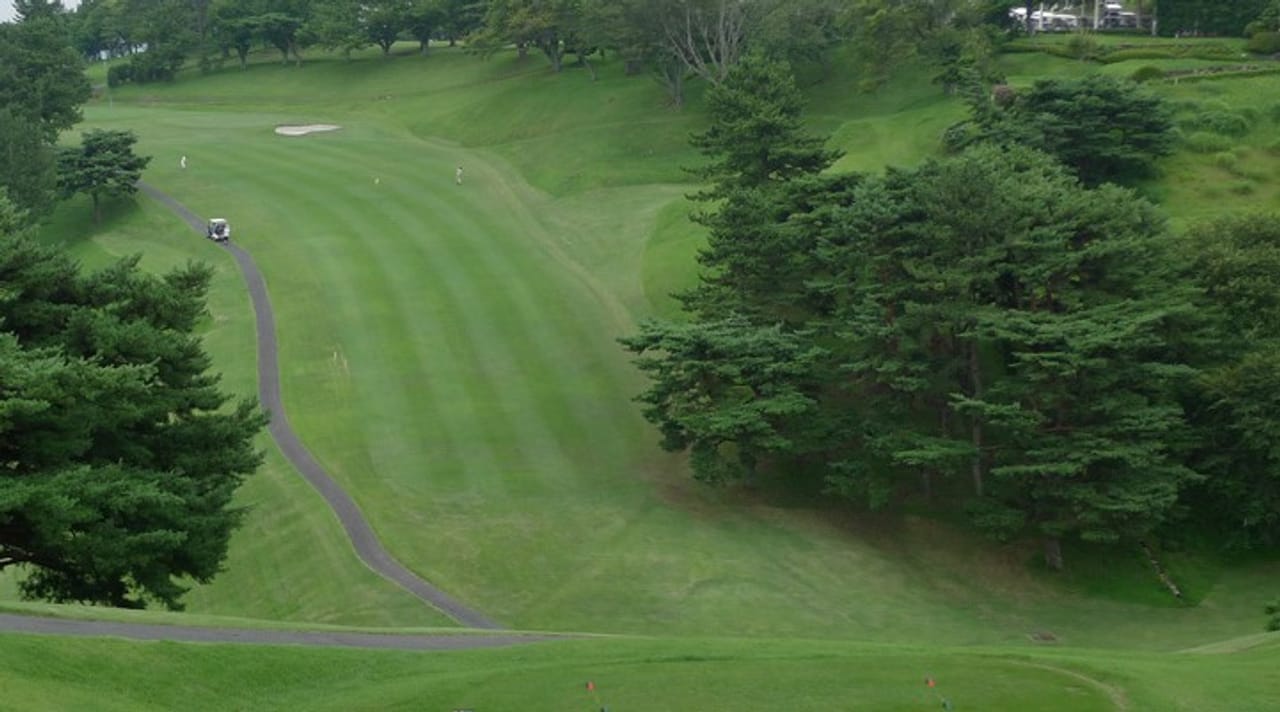 Izu Kokusai Country Club - A