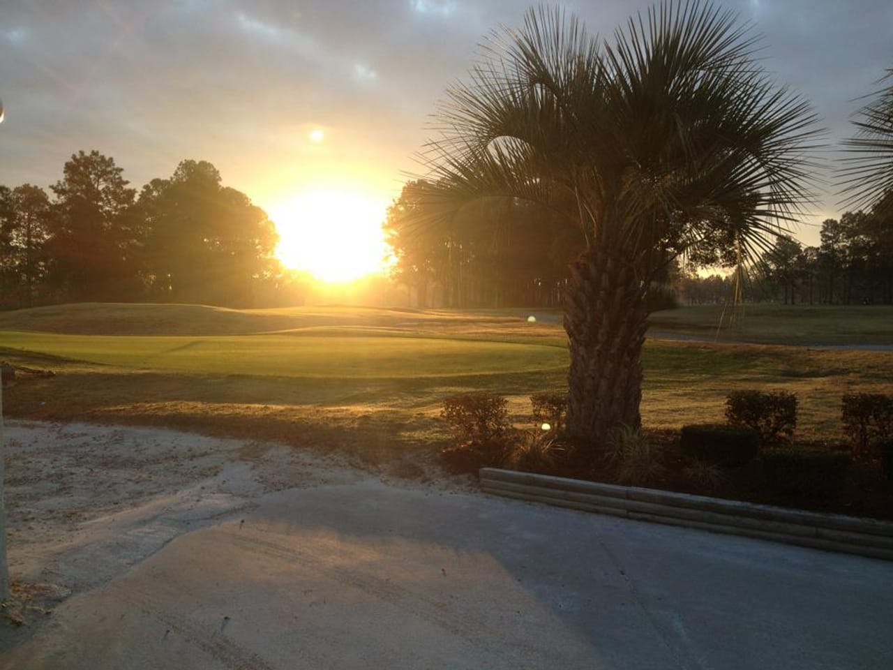 Quail Heights Country Club