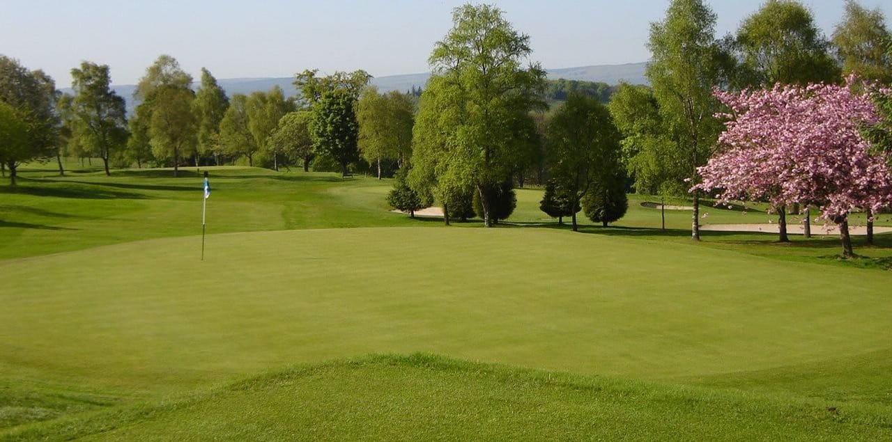 Dunblane New Golf Club