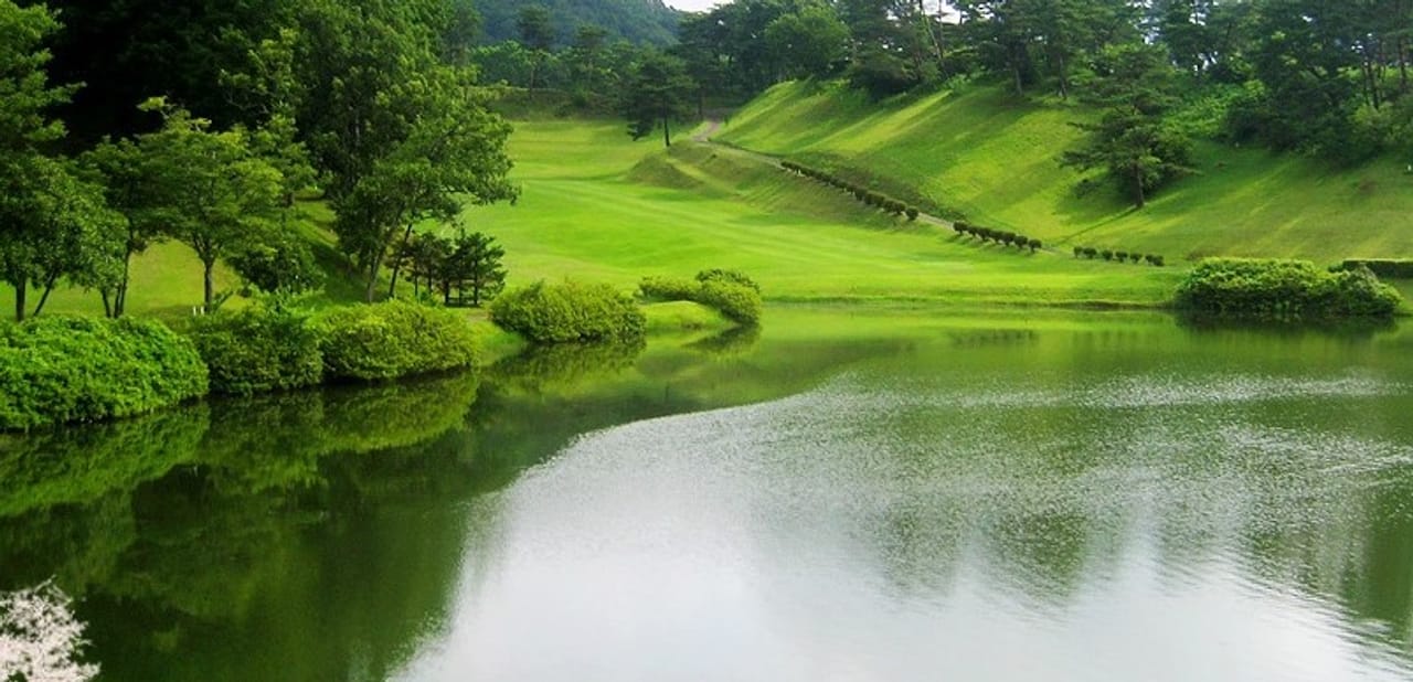 Kasamasakura Country Club