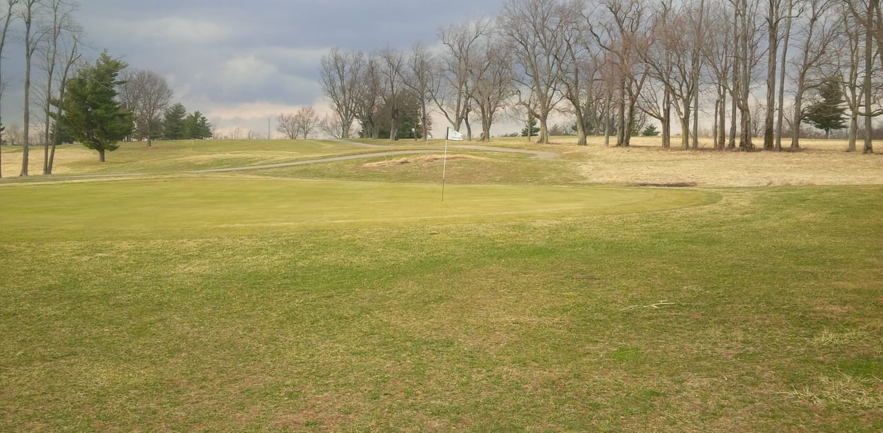 Lakeside Municipal Golf Course