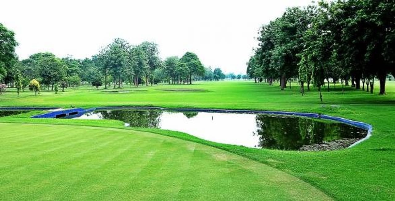 Lahore Garrison Golf & Country Club