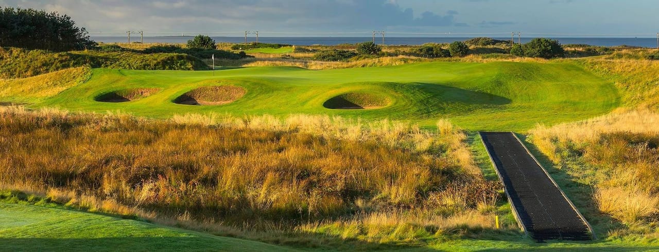 Dundonald Links Golf Club