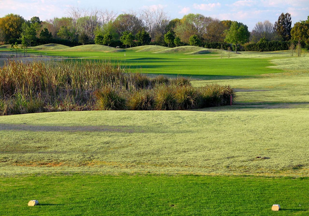 Plantation Palms Golf Club