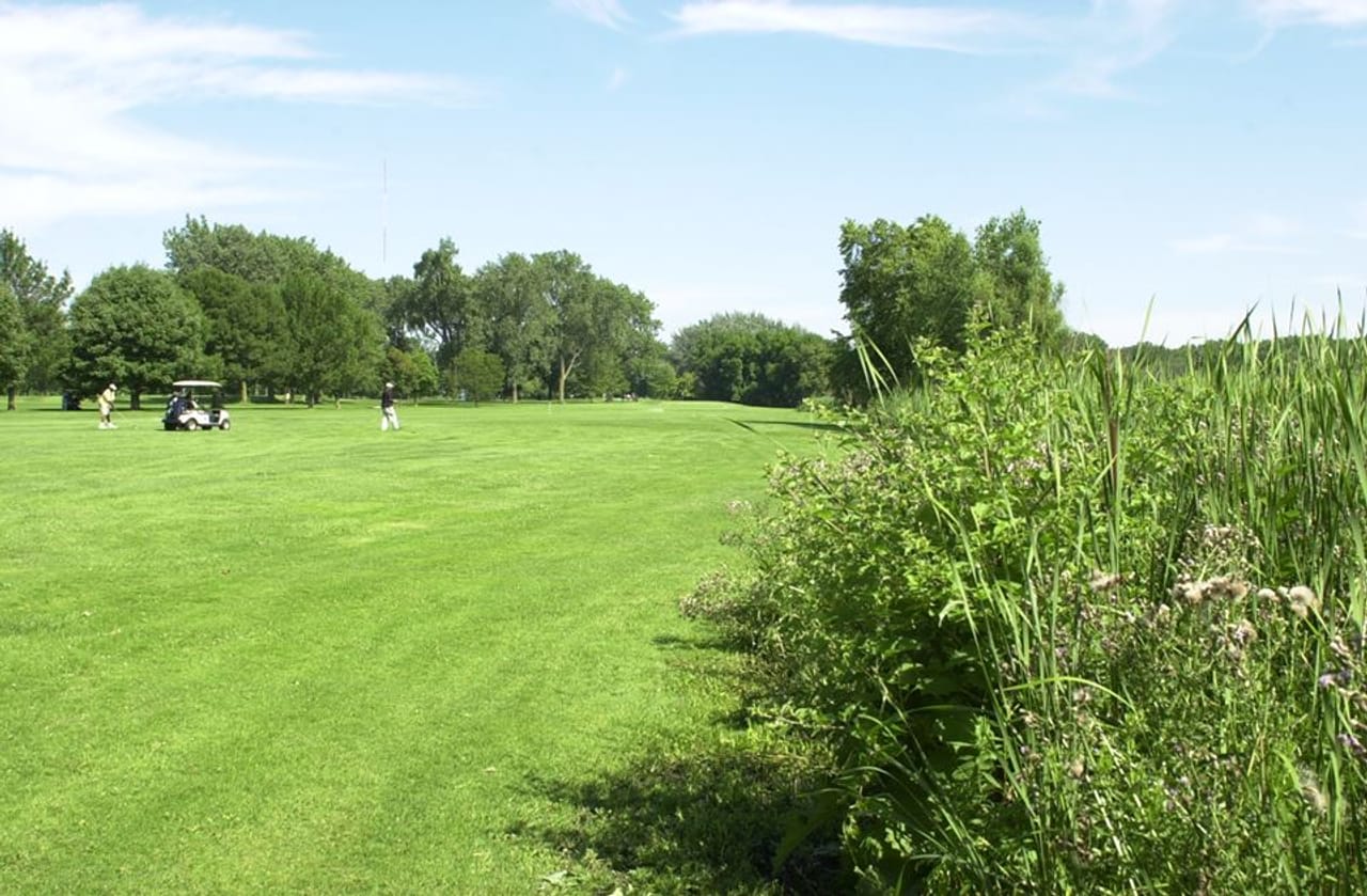 Forest Preserve Golf - Burnham Woods Golf Course