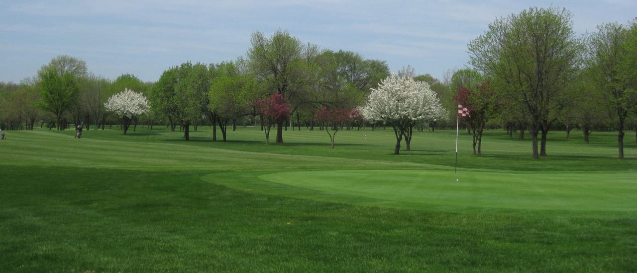 Forest Preserve Golf - Billy Caldwell Golf Course