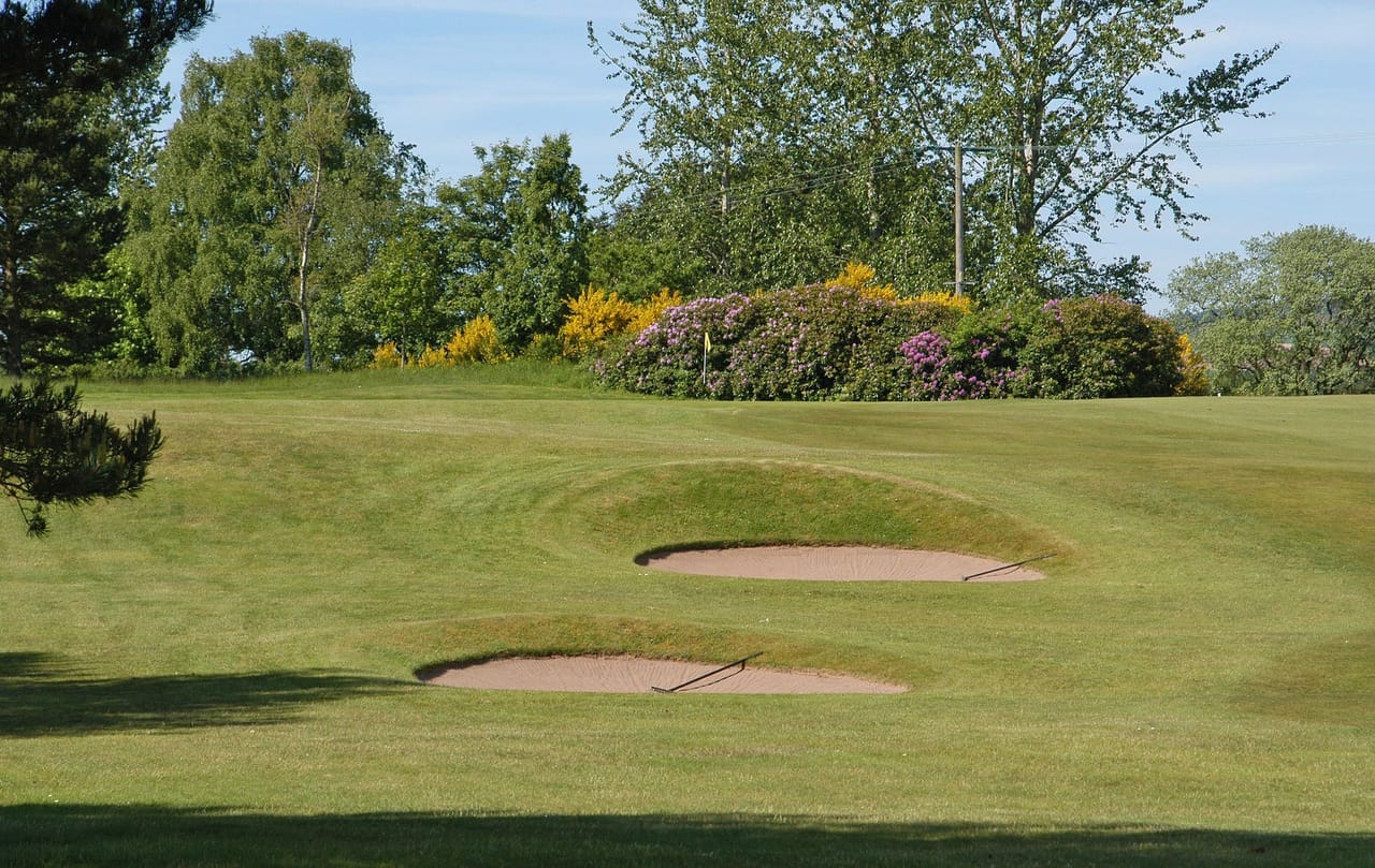 Edzell Golf Club (West Water)