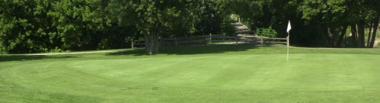 Forest Preserve Golf - Edgebrook Golf Course