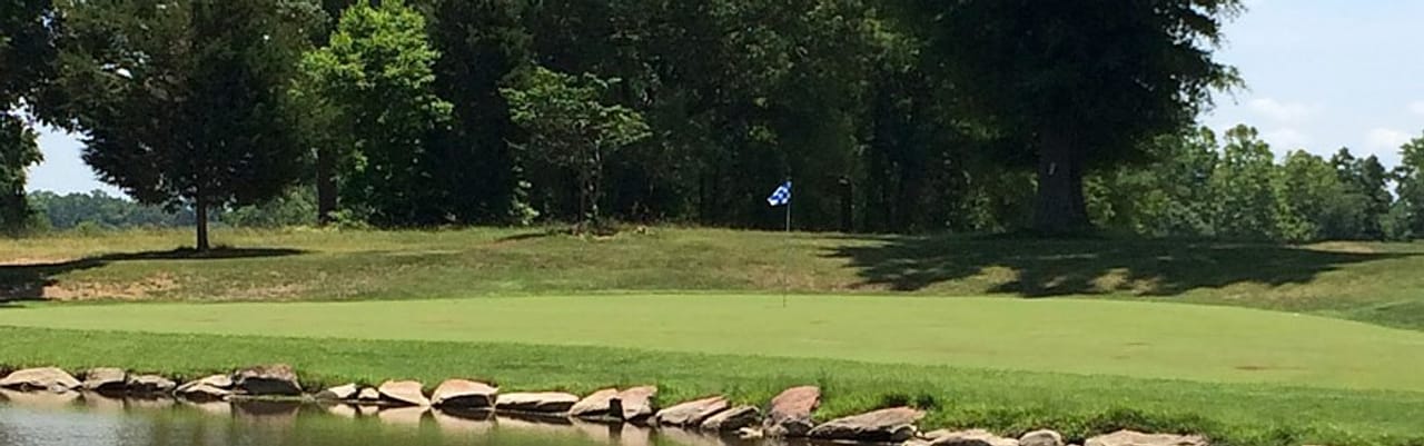 Lake Winds Golf Course