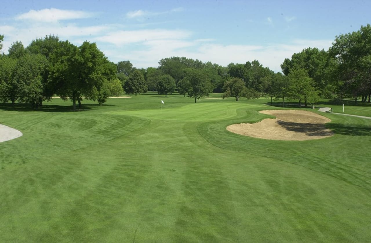 Forest Preserve Golf - Joe Louis Golf Course
