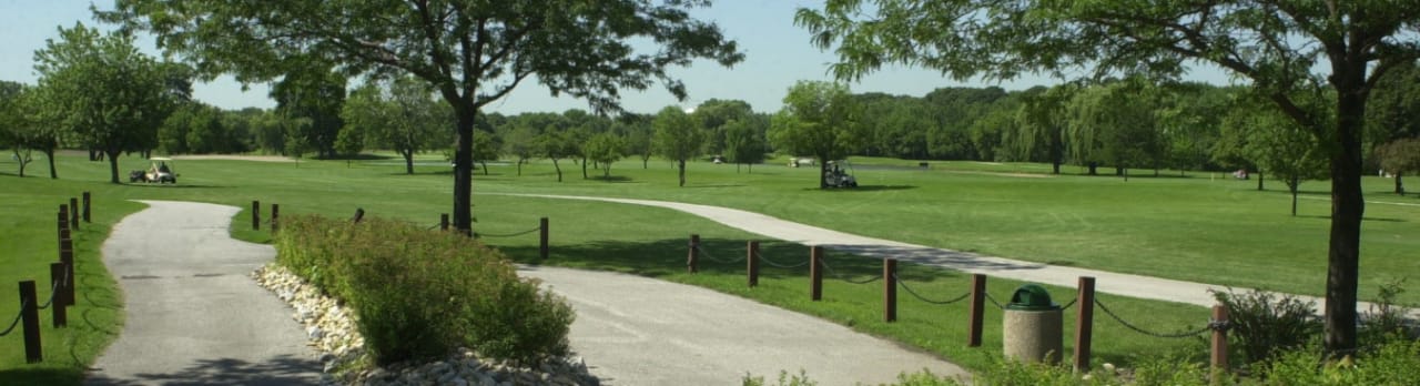 Forest Preserve Golf - River Oaks Golf Course