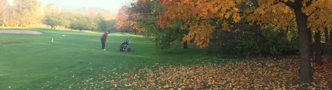 Chicago Park District - Columbus Park Golf Course