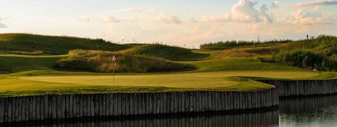 Harborside International Golf Center (Port)