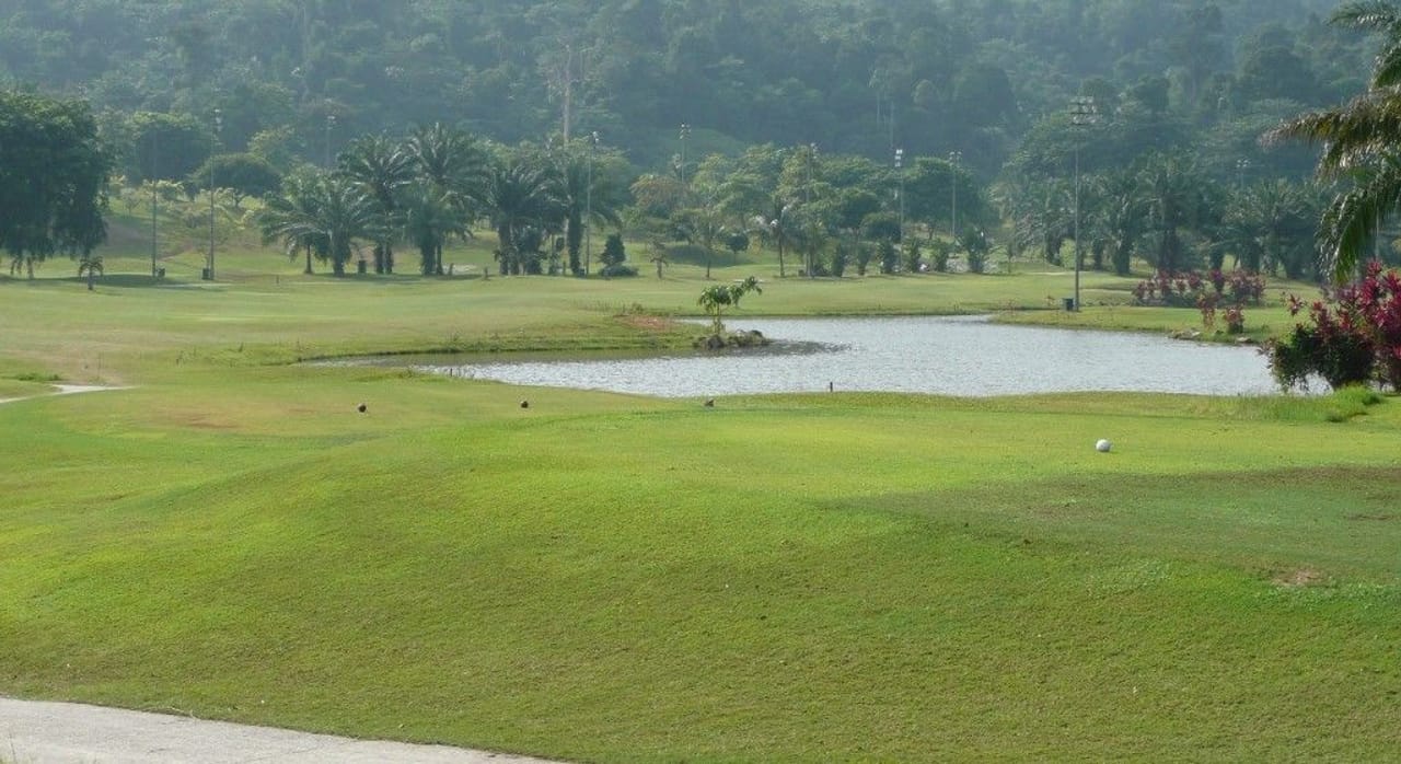 Kelantan Golf & Country Club