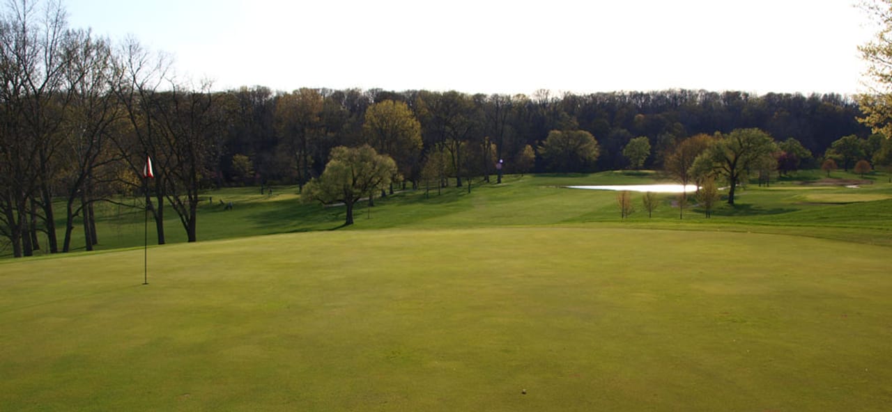 Harrison Park Golf Course