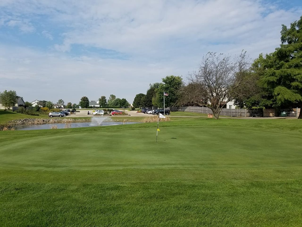 River Heights Golf Course