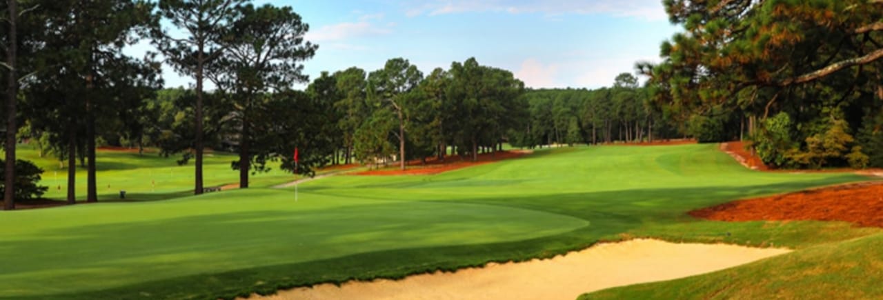 Pine Needles Lodge & Golf Club
